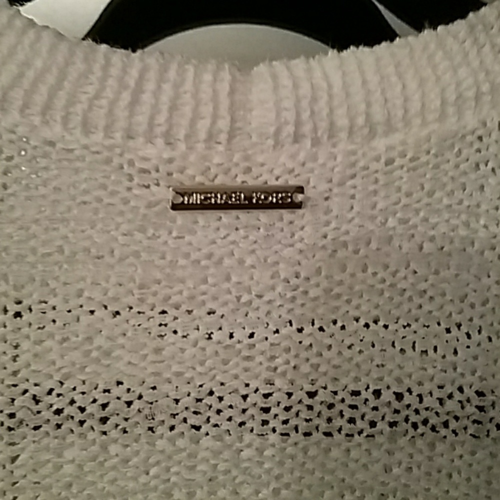 Michael Kors light weight cardigan - Picture 3 of 3